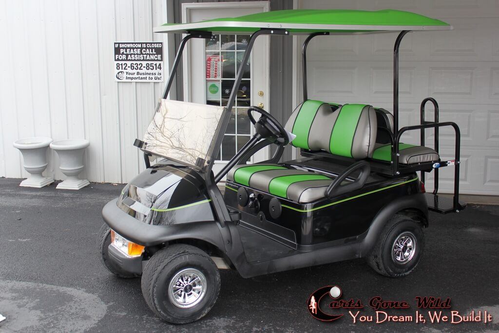 Custom Golf Carts For Sale Evansville, IN Modified Golf Carts